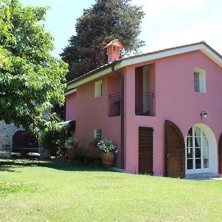 Agriturismo Terrarossa Πιστόια Εξωτερικό φωτογραφία