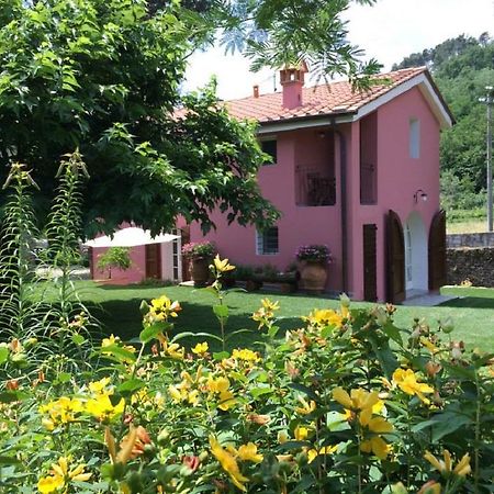 Agriturismo Terrarossa Πιστόια Εξωτερικό φωτογραφία