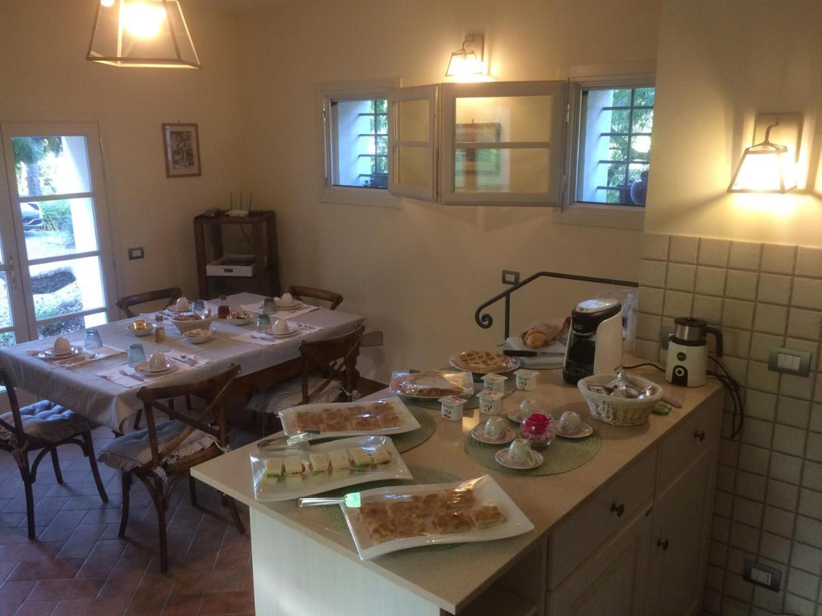 Agriturismo Terrarossa Πιστόια Εξωτερικό φωτογραφία