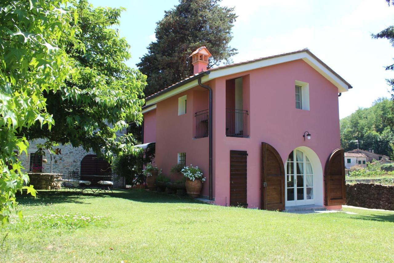 Agriturismo Terrarossa Πιστόια Εξωτερικό φωτογραφία