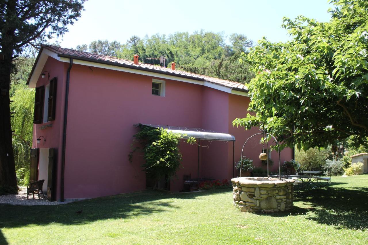 Agriturismo Terrarossa Πιστόια Εξωτερικό φωτογραφία