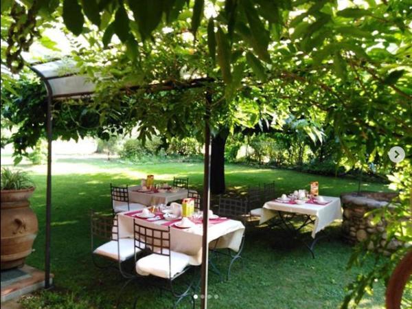 Agriturismo Terrarossa Πιστόια Εξωτερικό φωτογραφία