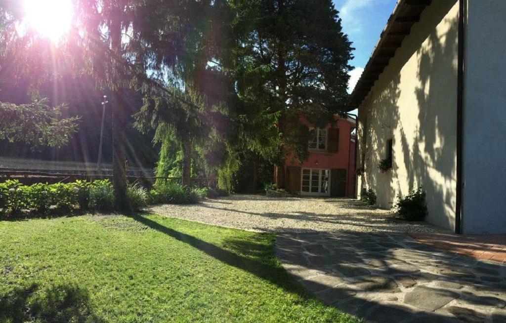 Agriturismo Terrarossa Πιστόια Εξωτερικό φωτογραφία