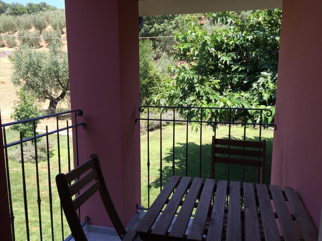 Agriturismo Terrarossa Πιστόια Δωμάτιο φωτογραφία
