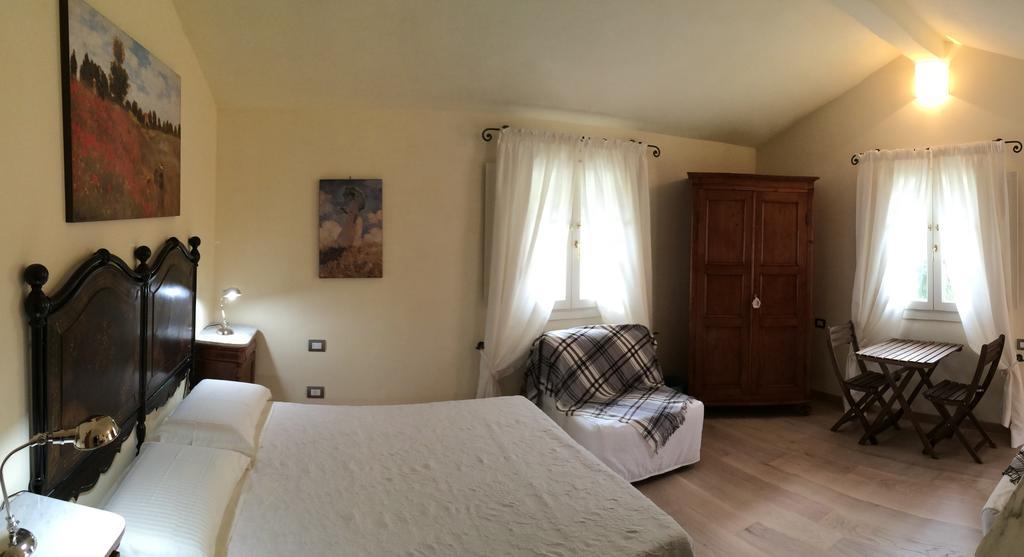 Agriturismo Terrarossa Πιστόια Δωμάτιο φωτογραφία