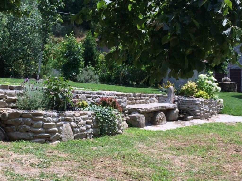 Agriturismo Terrarossa Πιστόια Εξωτερικό φωτογραφία