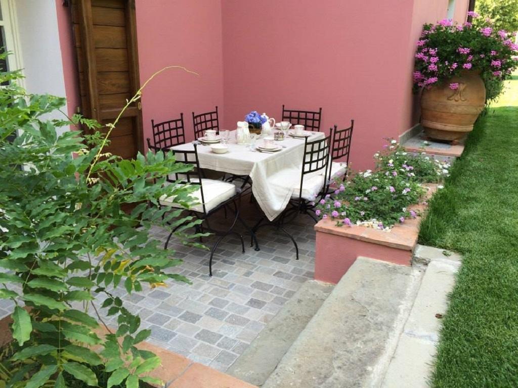 Agriturismo Terrarossa Πιστόια Εξωτερικό φωτογραφία