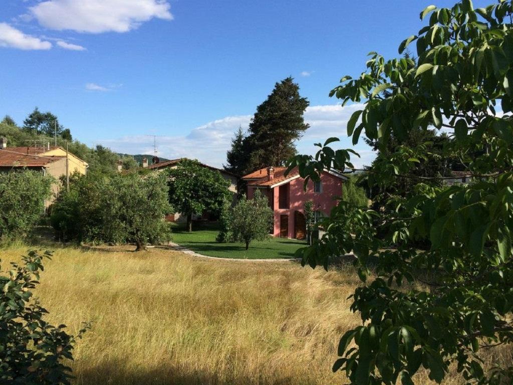 Agriturismo Terrarossa Πιστόια Εξωτερικό φωτογραφία