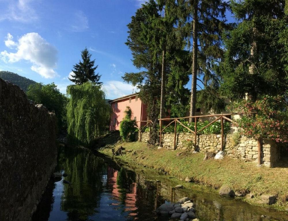 Agriturismo Terrarossa Πιστόια Εξωτερικό φωτογραφία
