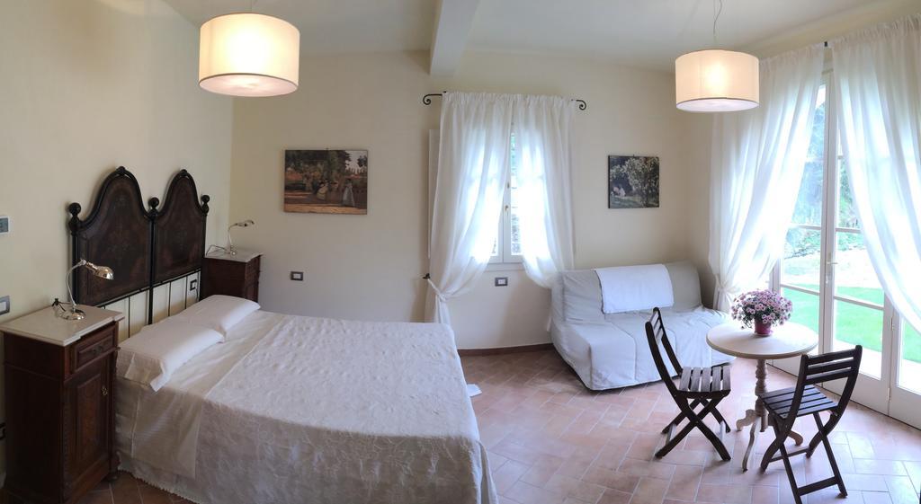 Agriturismo Terrarossa Πιστόια Δωμάτιο φωτογραφία
