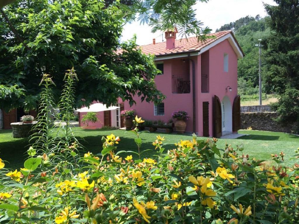 Agriturismo Terrarossa Πιστόια Εξωτερικό φωτογραφία