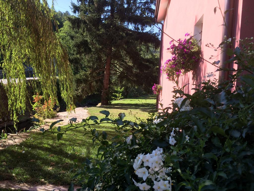 Agriturismo Terrarossa Πιστόια Εξωτερικό φωτογραφία