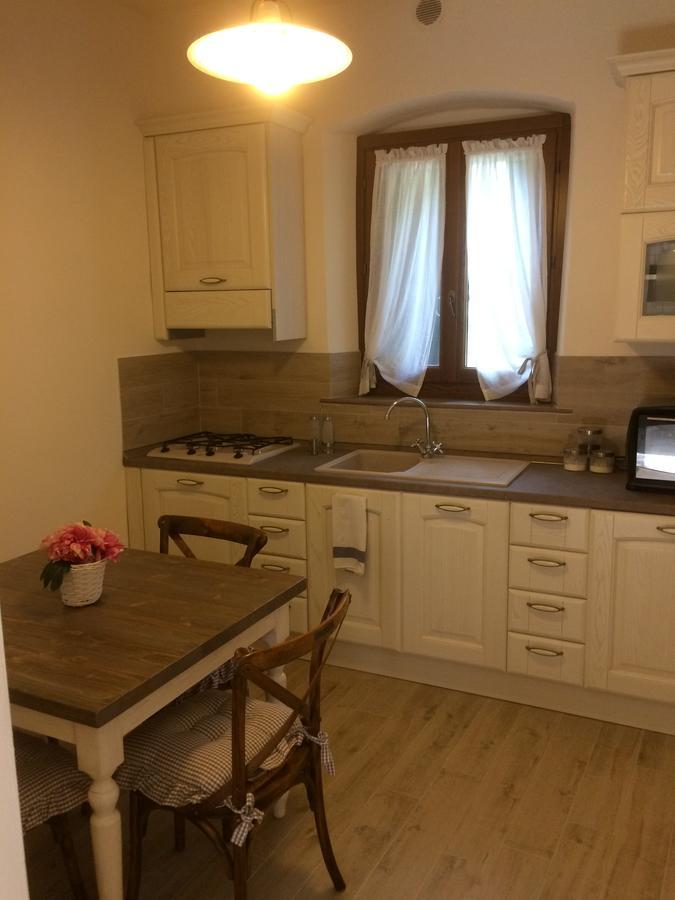 Agriturismo Terrarossa Πιστόια Εξωτερικό φωτογραφία